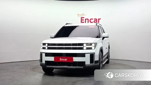 Hyundai Santa Fe (MX5) id 3769977 из Кореи 12