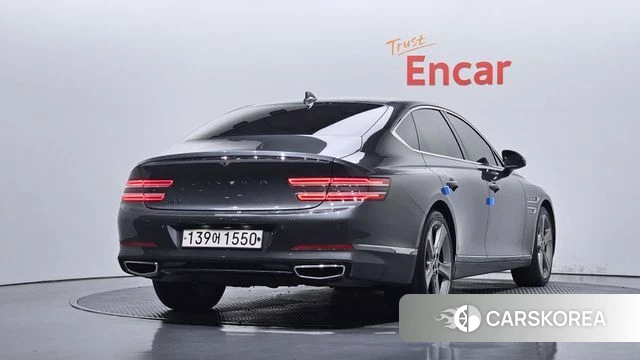 Genesis G80 (RG3) id 4647178 из Кореи 12