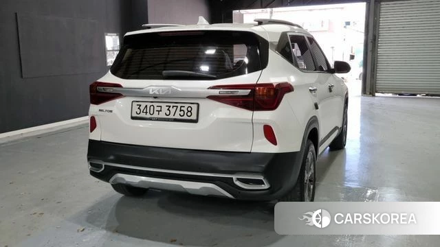 Kia Seltos id 3935095 из Кореи 10