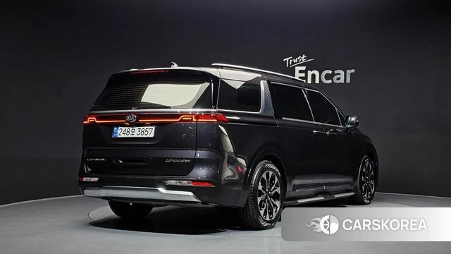 Kia Carnival 4th generation id 3942098 из Кореи 12