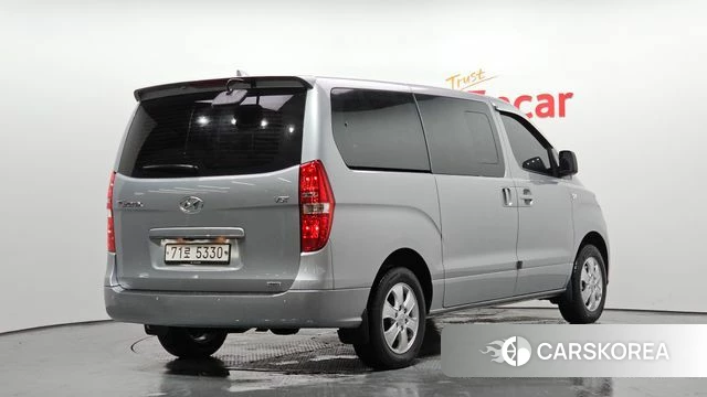 Hyundai The New Grand Starex id 3860762 из Кореи 12