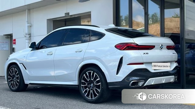 BMW X6 (G06) id 4602698 из Кореи 12