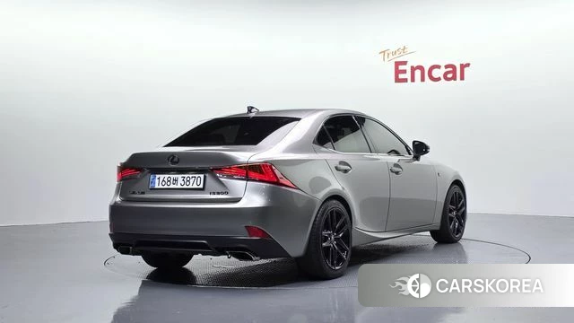 Lexus New IS300 id 4689475 из Кореи 12