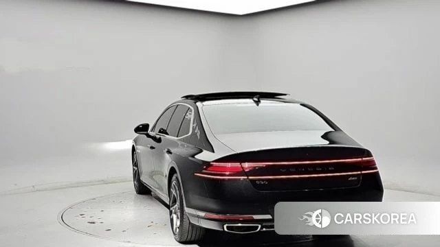 Genesis G90 (RS4) id 4613560 из Кореи 12