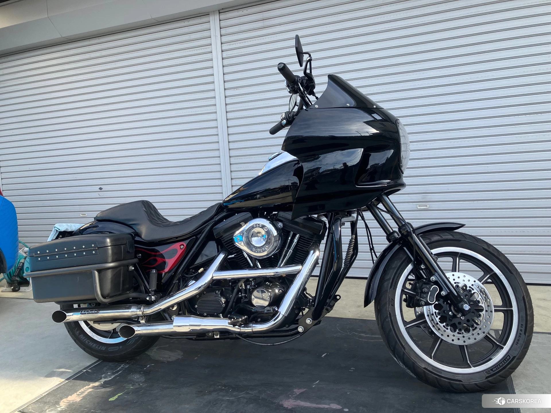 Harley-Davidson Softail Low Rider FXLR1750 2021 из Японии, фото 3