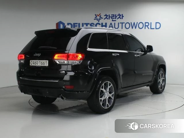 Jeep Grand Cherokee id 4304308 из Кореи 12