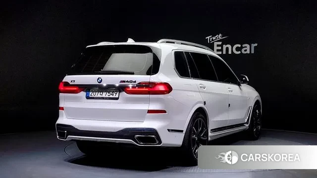 BMW X7 (G07) id 2885135 из Кореи 12