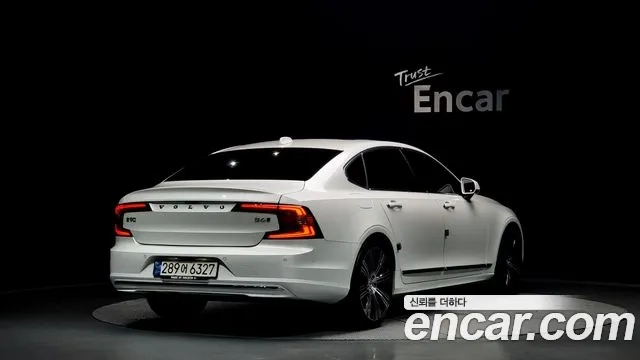 Volvo S90 id 2935269 из Кореи 12