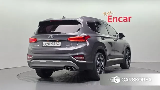 Hyundai Santa Fe TM id 3336675 из Кореи 12