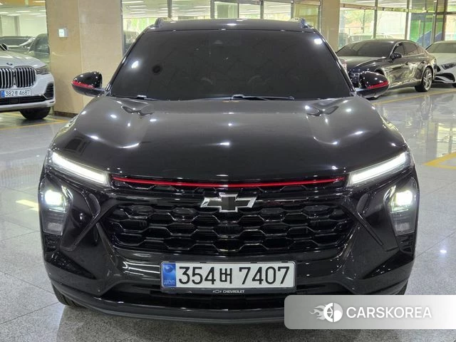 Chevrolet (GM Daewoo) Trax Crossover id 4016724 из Кореи 12