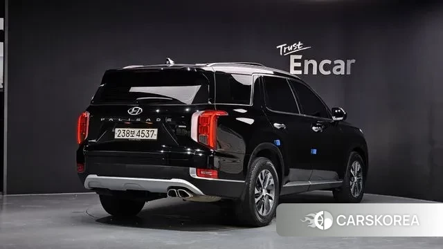 Hyundai Palisade id 2990770 из Кореи 12