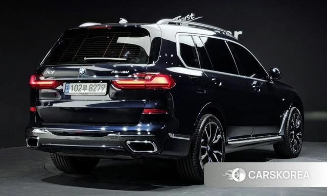 BMW X7 (G07) id 4224258 из Кореи 12