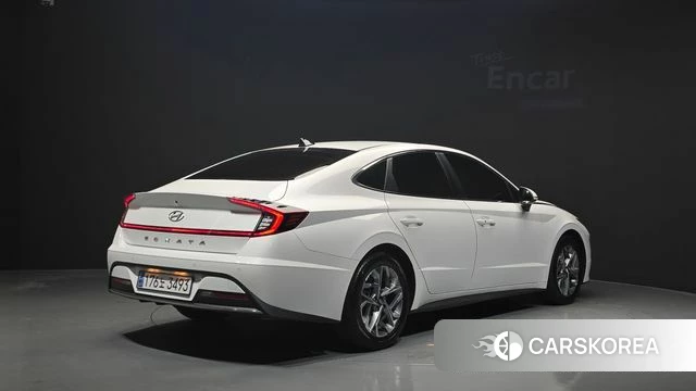 Hyundai Sonata (DN8) id 4965739 из Кореи 12