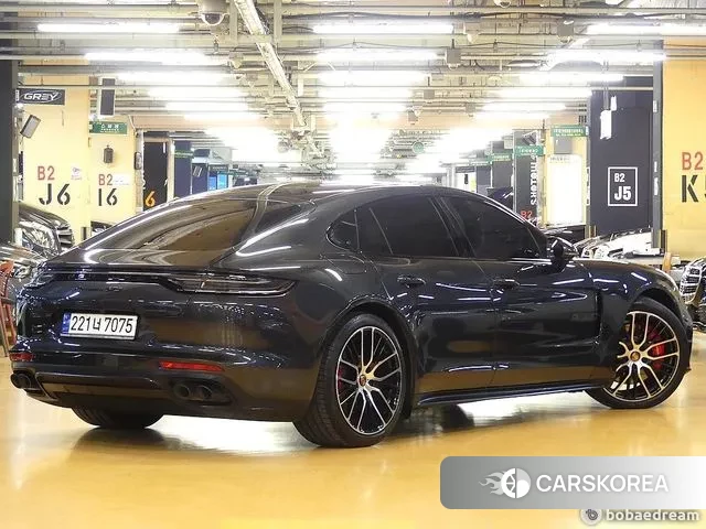 Porsche Panamera (971) id 3533812 из Кореи 12