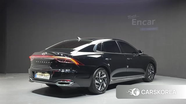 Hyundai The New Grandeur IG Hybrid id 4929317 из Кореи 12