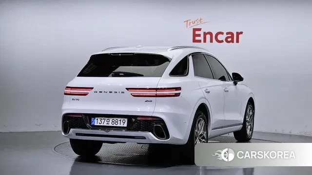 Genesis GV70 id 2984314 из Кореи 12