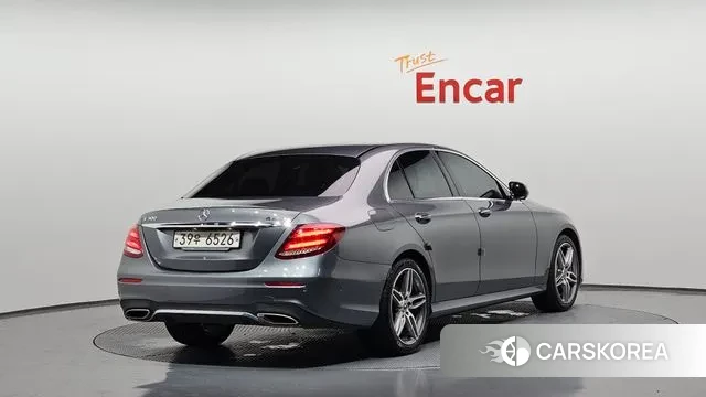 Mercedes-Benz E-Class W213 id 3101928 из Кореи 12