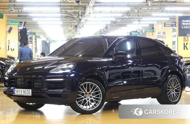 Porsche Cayenne (PO536) id 3267757 из Кореи 12