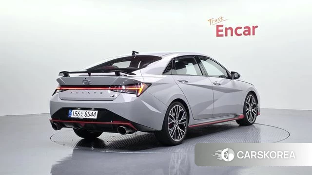 Hyundai Avante (CN7) id 4370403 из Кореи 12