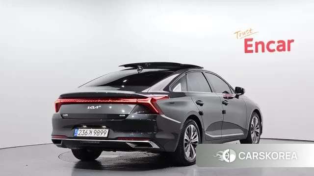 Kia K8 Hybrid id 2959043 из Кореи 12