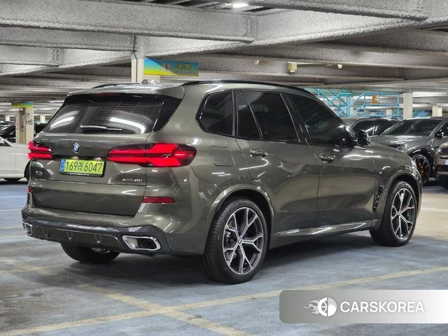 BMW X5 (G05) id 4724070 из Кореи 12