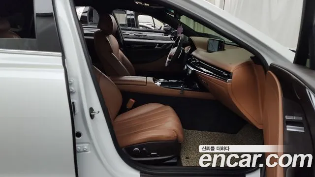 Genesis G80 (RG3) id 2687458 из Кореи 12