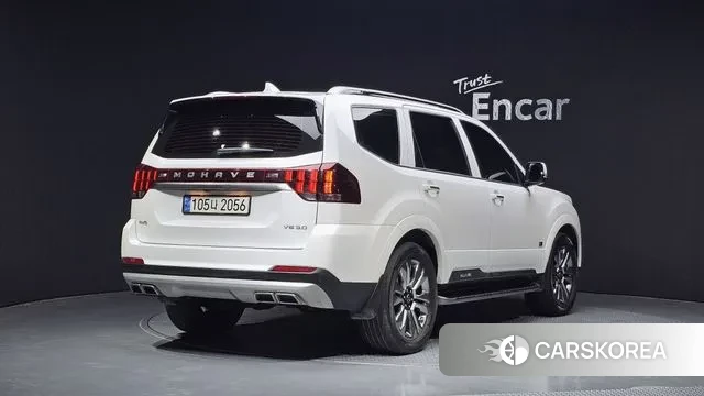 Kia Mohave Master id 3535364 из Кореи 12