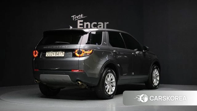 Land Rover Discovery Sports id 3886549 из Кореи 12