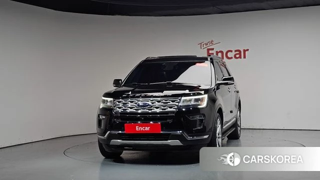 Ford Explorer id 4325782 из Кореи 12