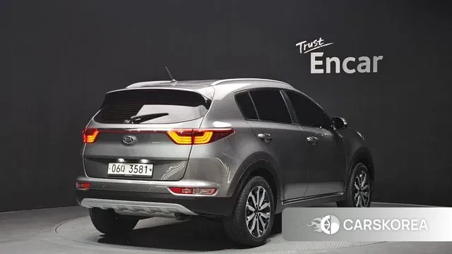 Kia Sportage 4th Generation id 3045703 из Кореи 12