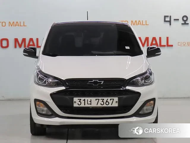 Chevrolet (GM Daewoo) The New Spark id 3270075 из Кореи 10