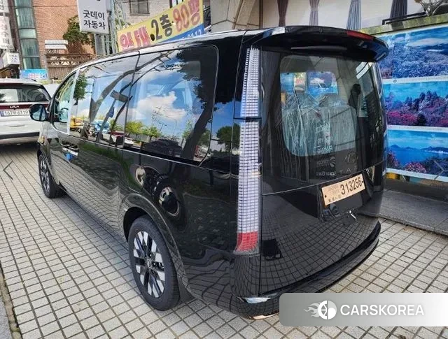 Hyundai Staria id 3560005 из Кореи 12