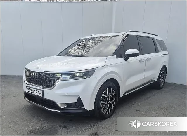 Kia Carnival 4th generation id 3570668 из Кореи 12