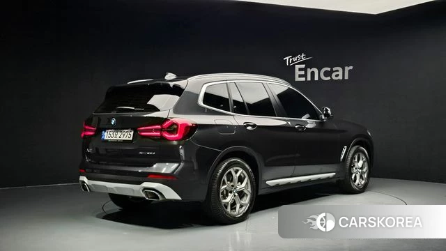 BMW X3 (G01) id 4443647 из Кореи 12