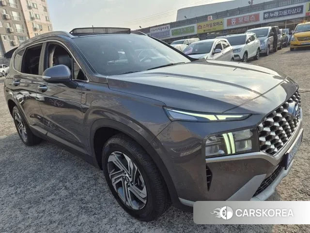 Hyundai The New Santa Fe id 3488349 из Кореи 12