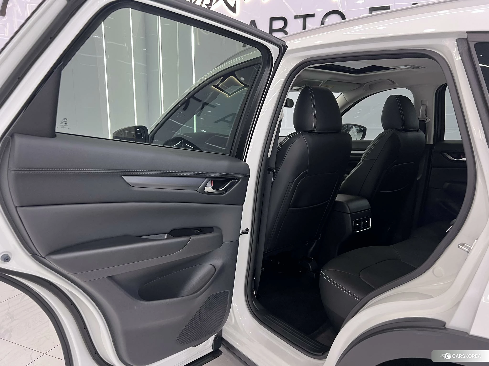 Mazda CX-5 id 4498784 из Китая 12