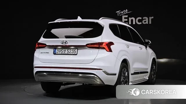 Hyundai The New Santa Fe id 3438065 из Кореи 12