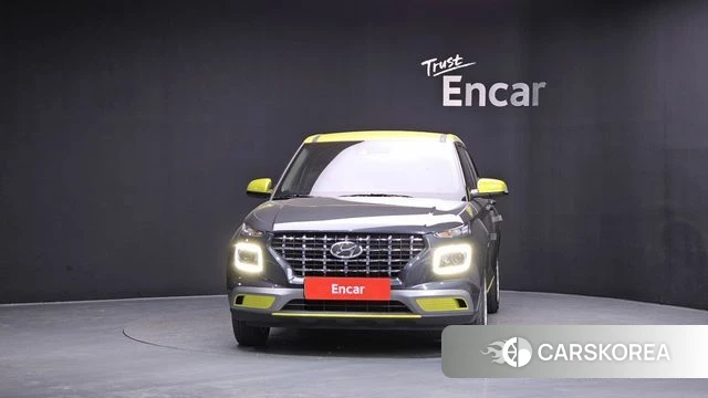 Hyundai Venue id 3860931 из Кореи 12