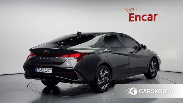 Hyundai The New Avante Hybrid (CN7) id 3079994 из Кореи 12