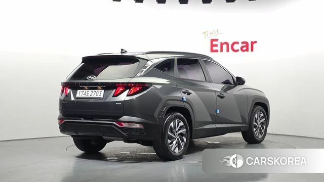 Hyundai Tucson (NX4) id 4592824 из Кореи 12