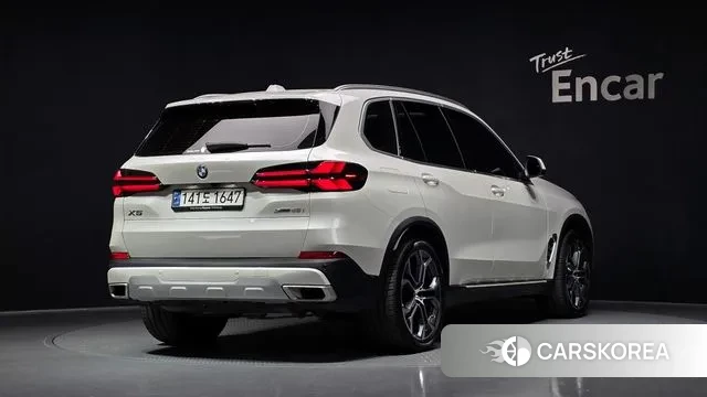 BMW X5 (G05) id 3377220 из Кореи 12