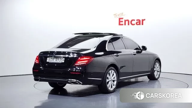 Mercedes-Benz E-Class W213 id 3598707 из Кореи 12