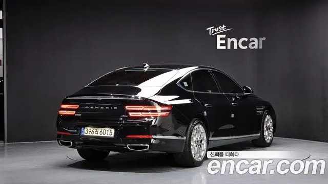 Genesis G80 (RG3) id 2916183 из Кореи 12