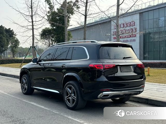 Mercedes-Benz GLS id 4374783 из Китая 10