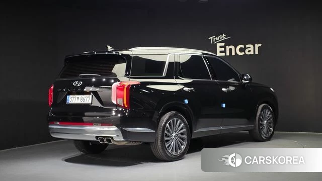 Hyundai The New Palisade id 4243701 из Кореи 12