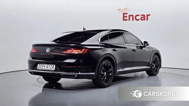 Volkswagen Arteon id 3454633 из Кореи 12