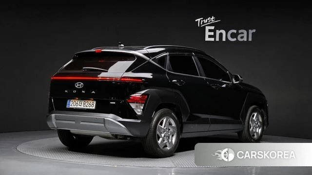 Hyundai Kona (SX2) id 4682221 из Кореи 12