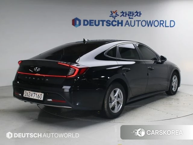 Hyundai Sonata (DN8) id 4619962 из Кореи 12