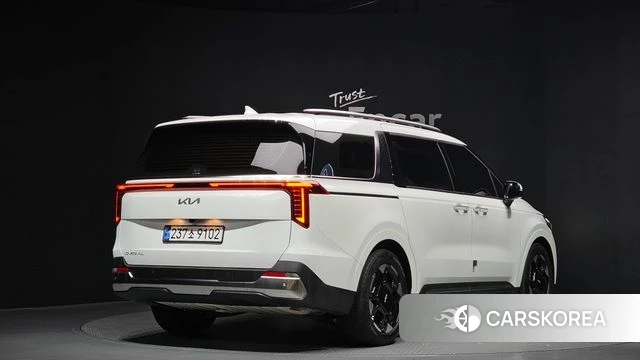 Kia The New Carnival 4th Generation id 3786274 из Кореи 12