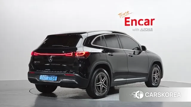 Mercedes-Benz EQA H243 id 3701439 из Кореи 12